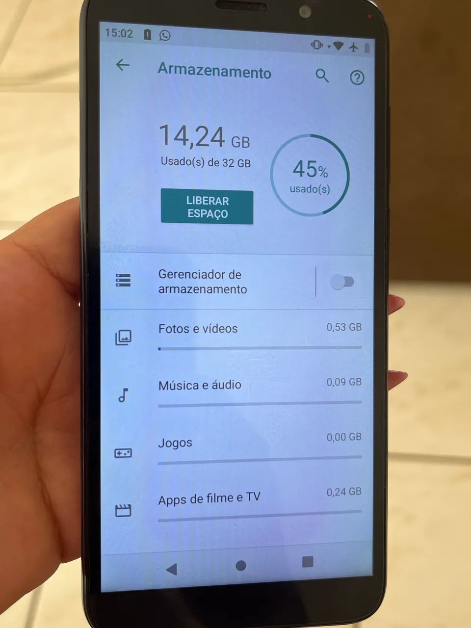 Vende-se celular  - Foto 2