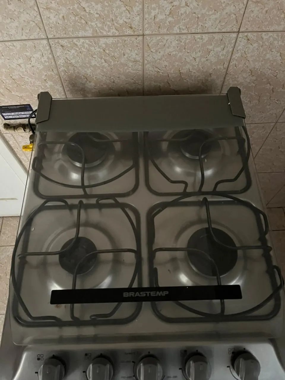Fogão 5 bocas Brastemp  - Foto 3