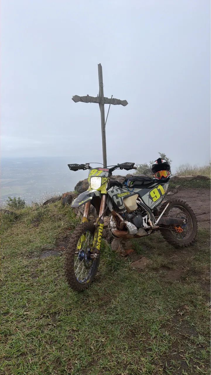 Mxf 250 ts 2 tempo 