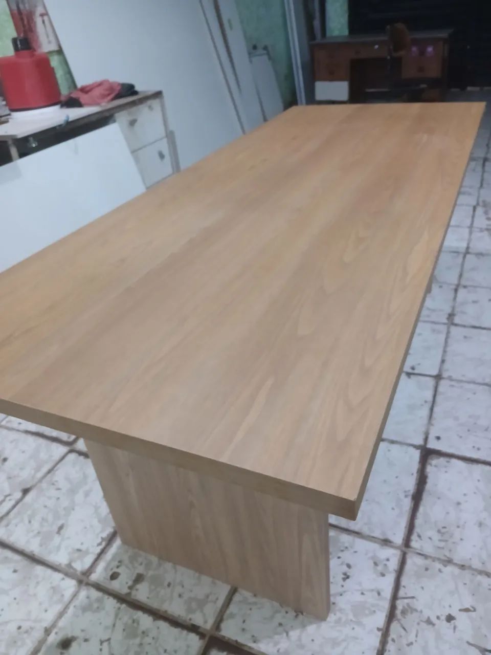 Mesa de reunião nova - Foto 2