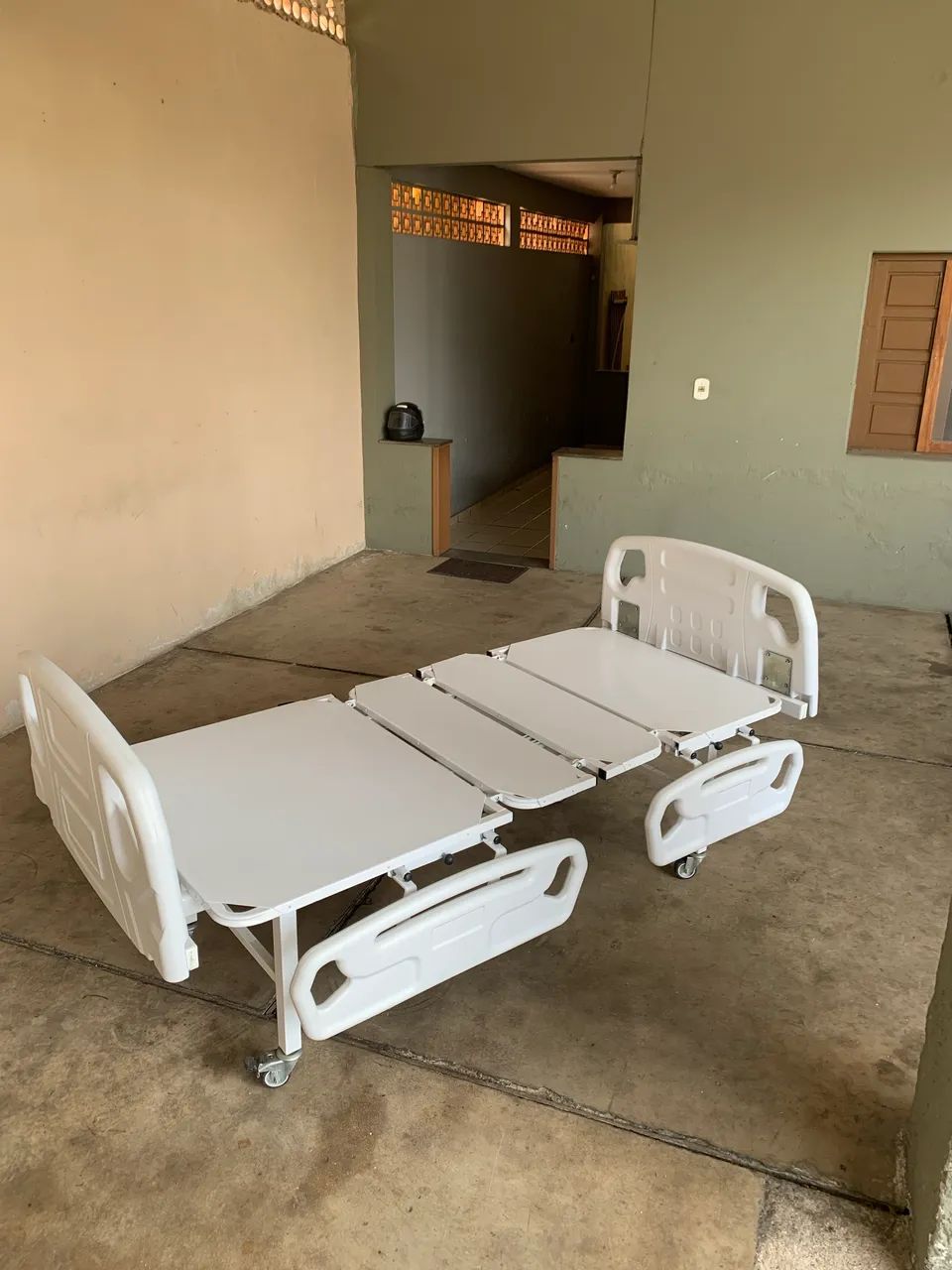 Cama hospitalar  - Foto 6