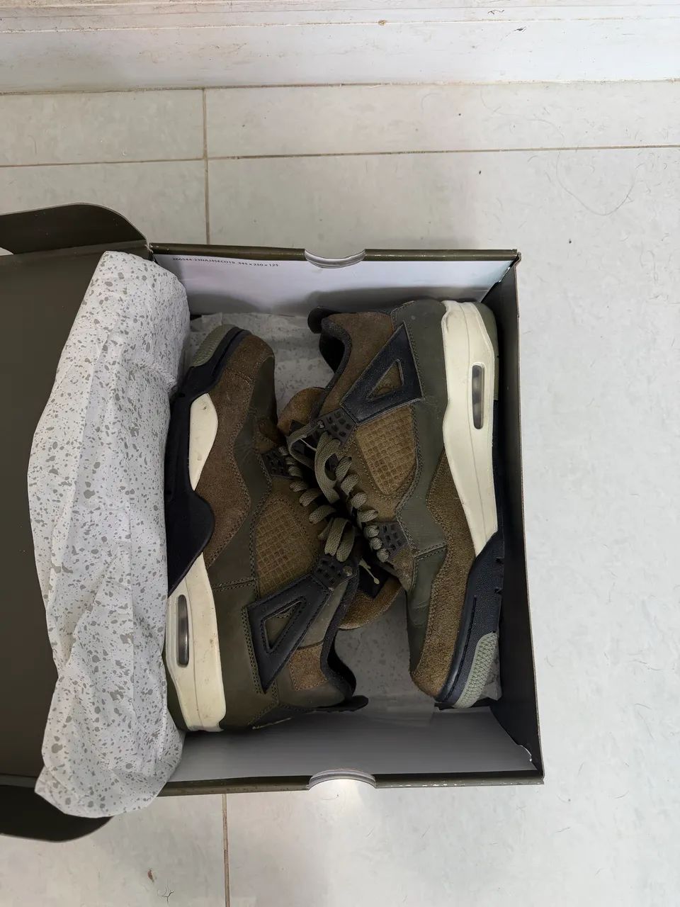 Jordan 4 original