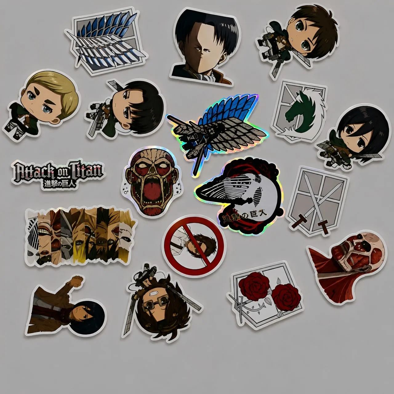 Stickers Pack - Foto 2