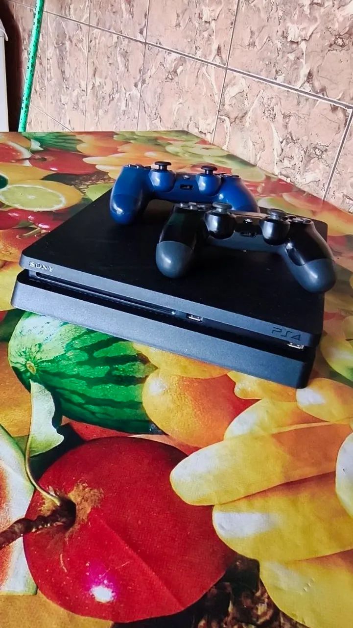 Vendo Ps4 slim  - Foto 3