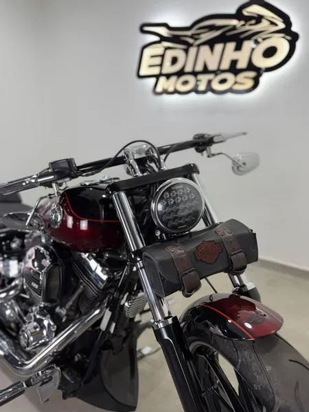 HARLEY-DAVIDSON FXSB 2016 - Foto 5