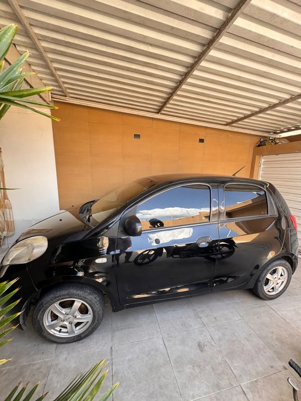 Chery S-18 1.3 16V Flex Mec. 5P 2012 - Foto 3