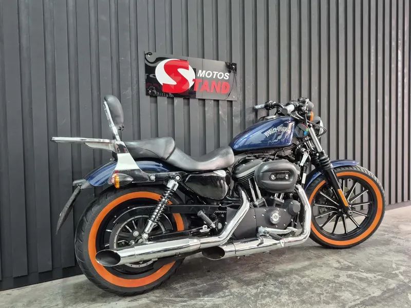 Harley-Davidson Xl 883 50 cc  - Foto 2
