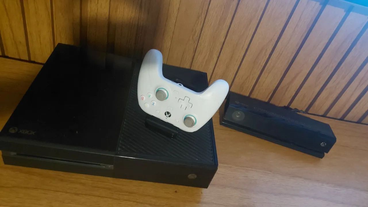 Xbox one + kinect - Foto 2