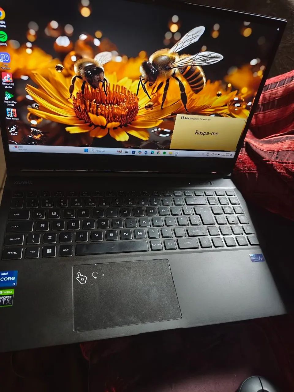 Notebook avell - Foto 2