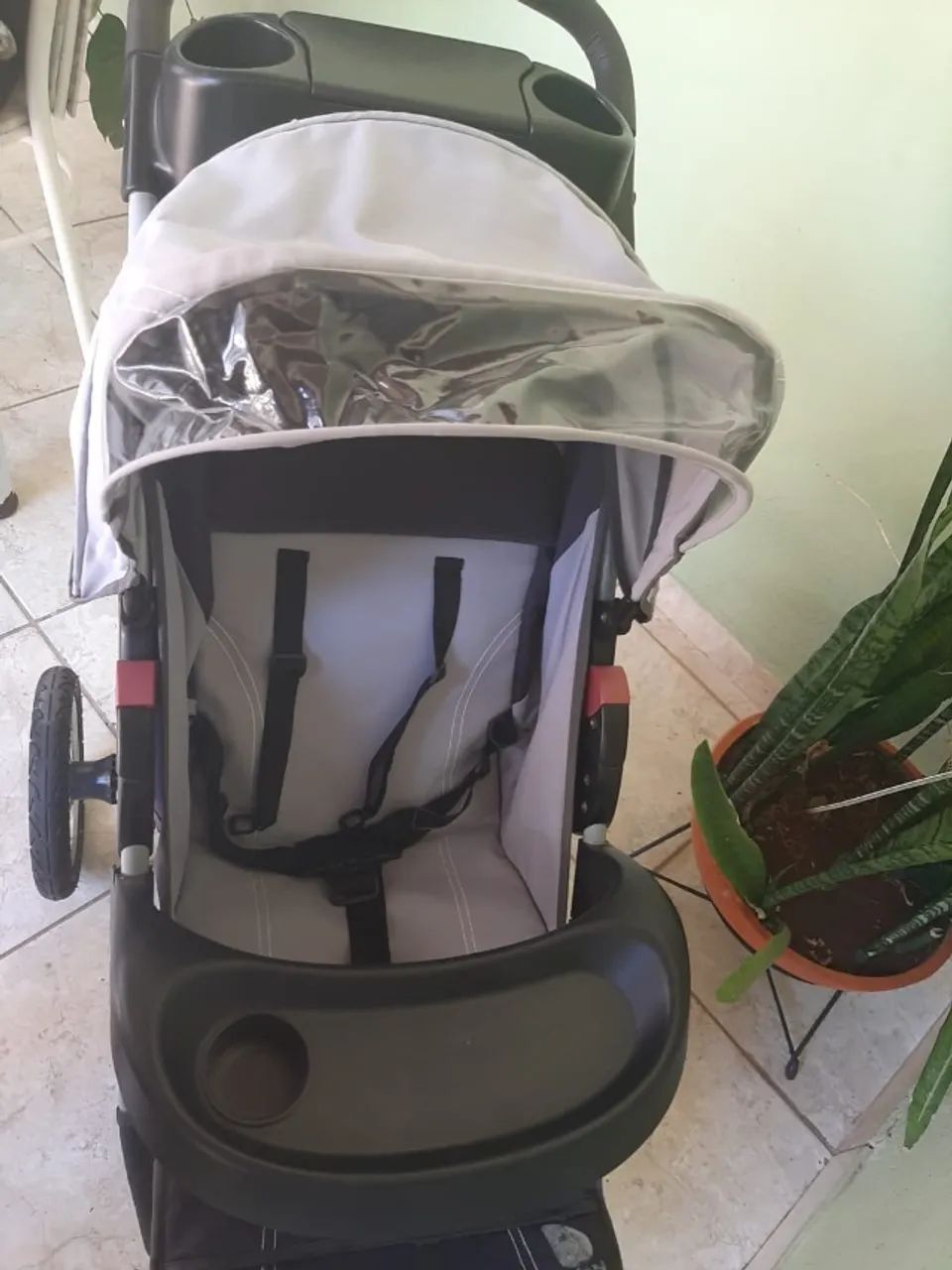 carrinho de baby - Foto 4