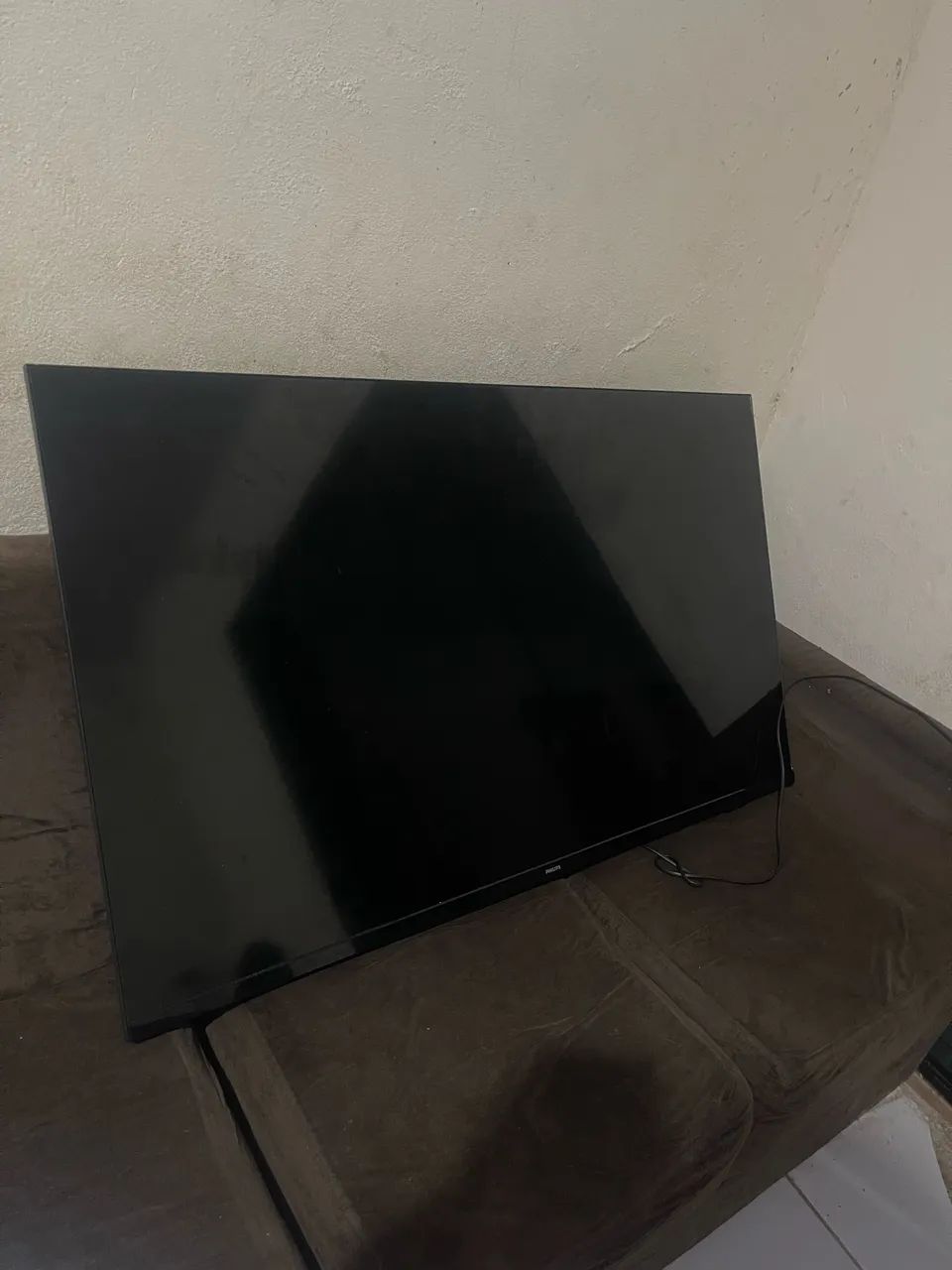 Tv smart 50 polegadas Para concerto. - Foto 2