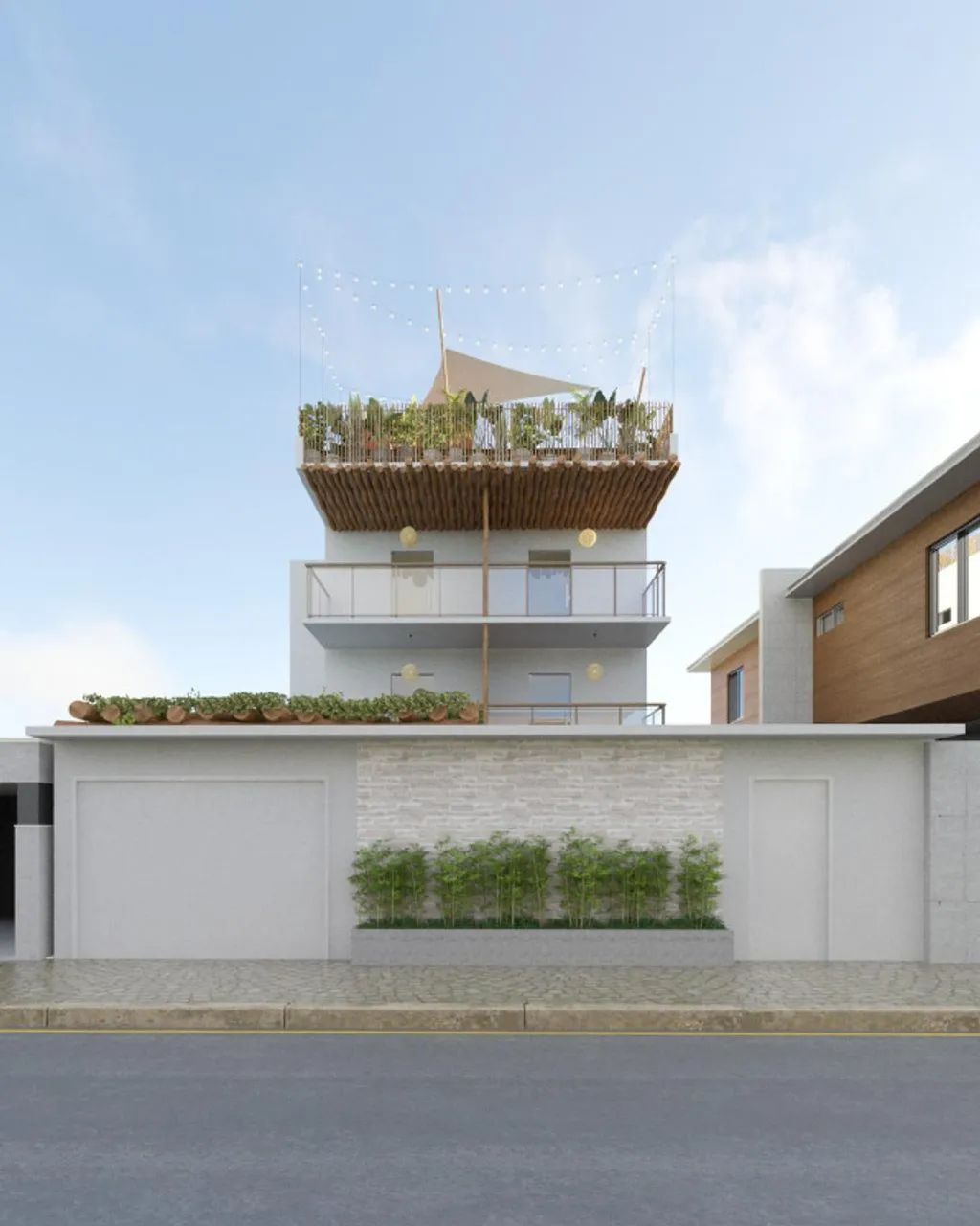 Casa, Comercial, - Pousada vista mar -  faça sua proposta