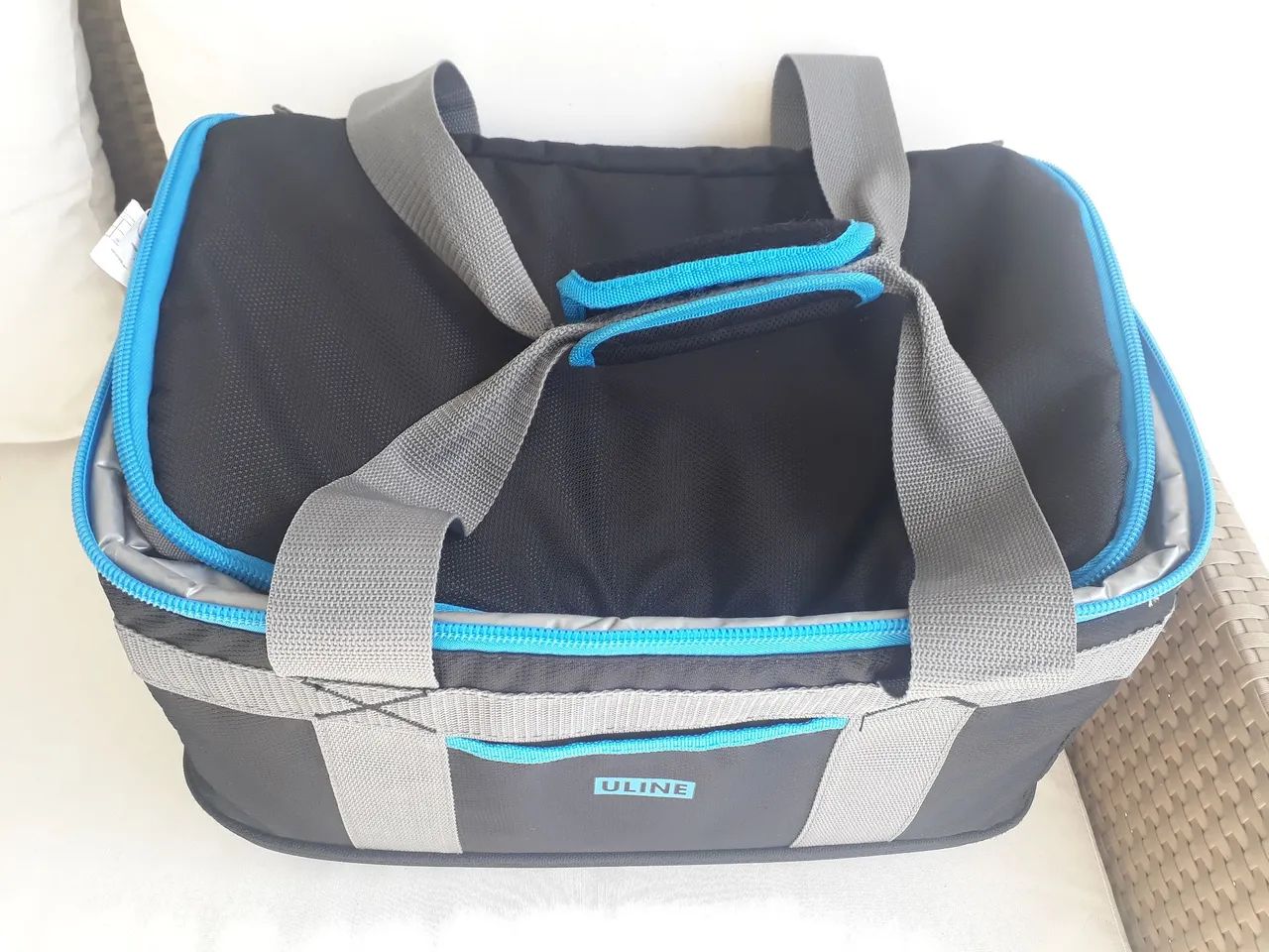Bolsa térmica cooler 43 x 26 x 28cm