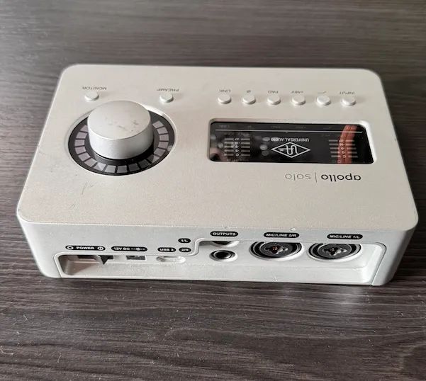 Apollo Solo Heritage Edition USB-C para Windows - Foto 4