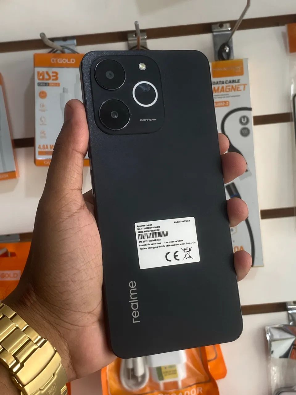 Realme C70  - Foto 4