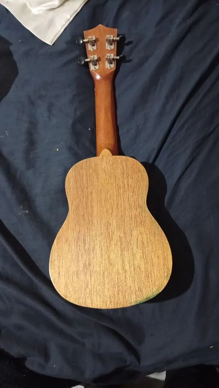 Ukulele usado  - Foto 2