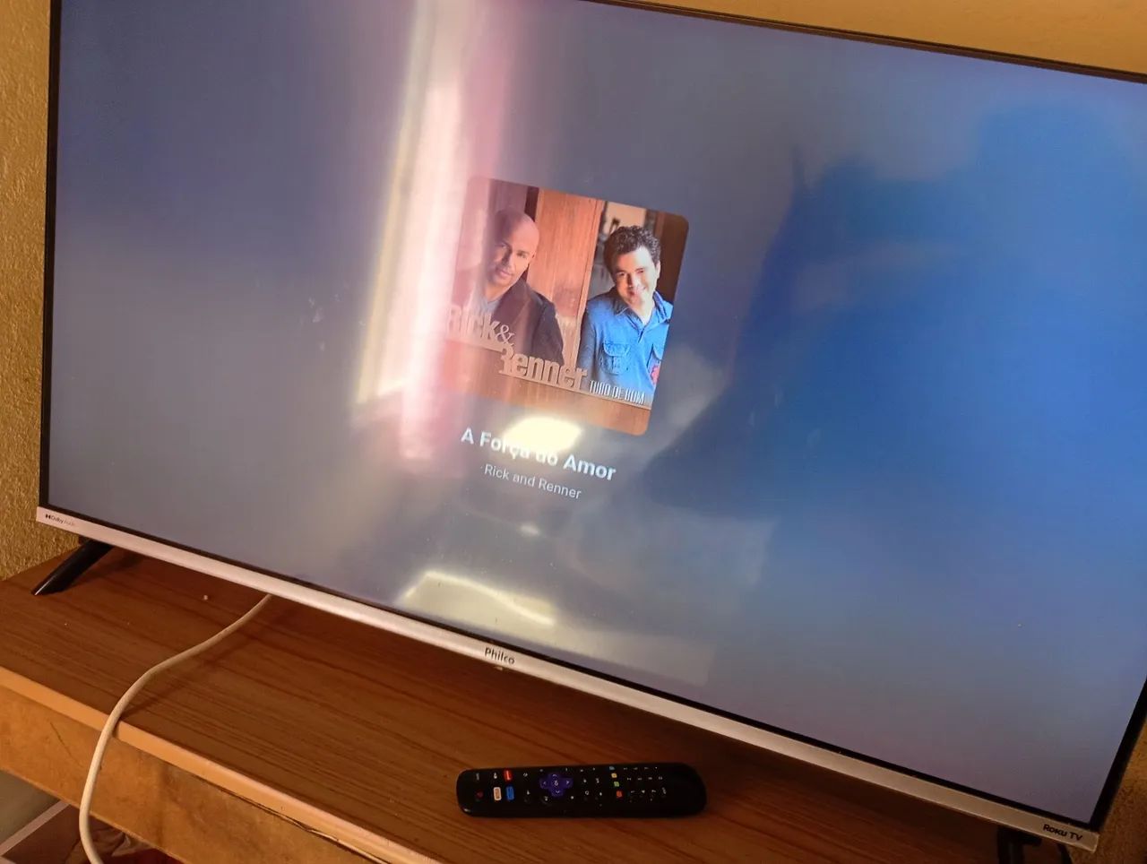 Televisão 40 polegadas smart - Foto 3
