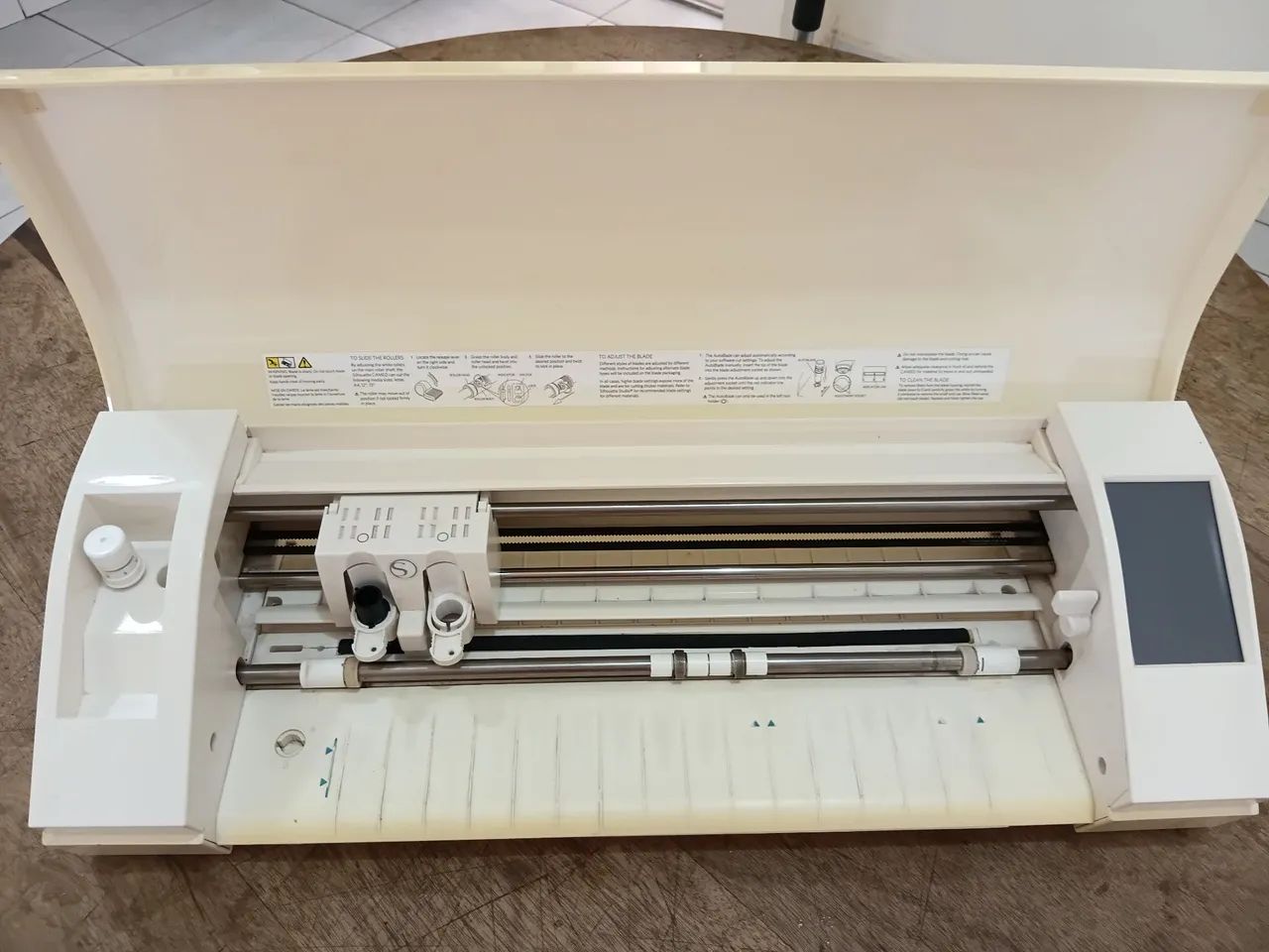 Máquina da silhouette cameo3 - Foto 2