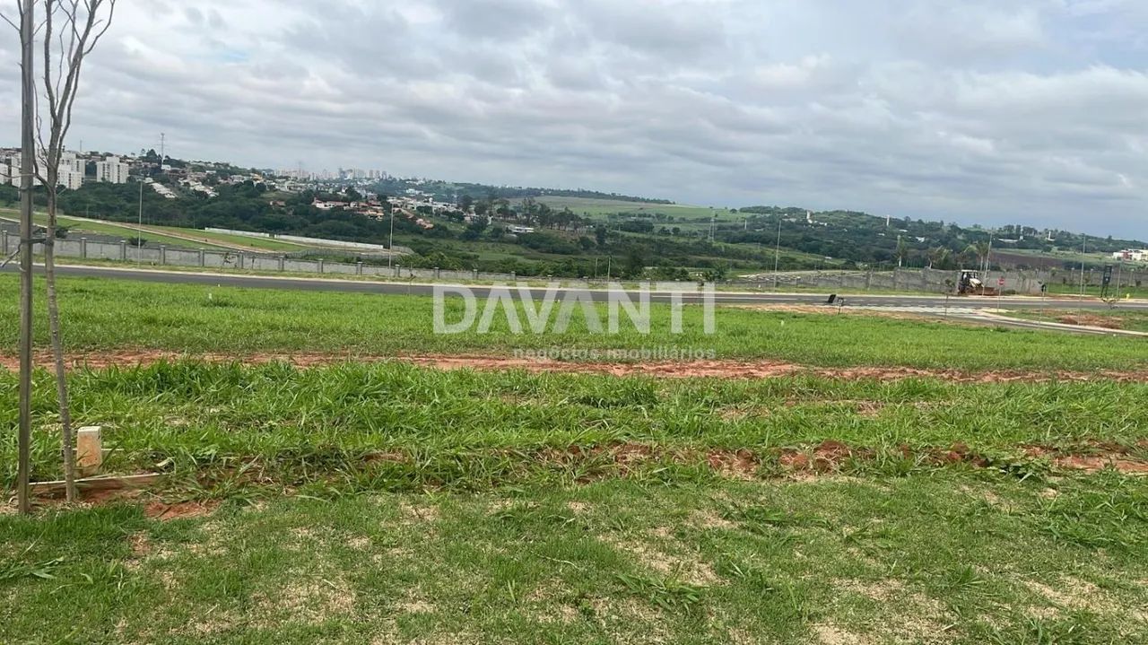 Terreno à venda no Condomínio Reserva Serena em Campinas na Davanti Imóveis. - Foto 3