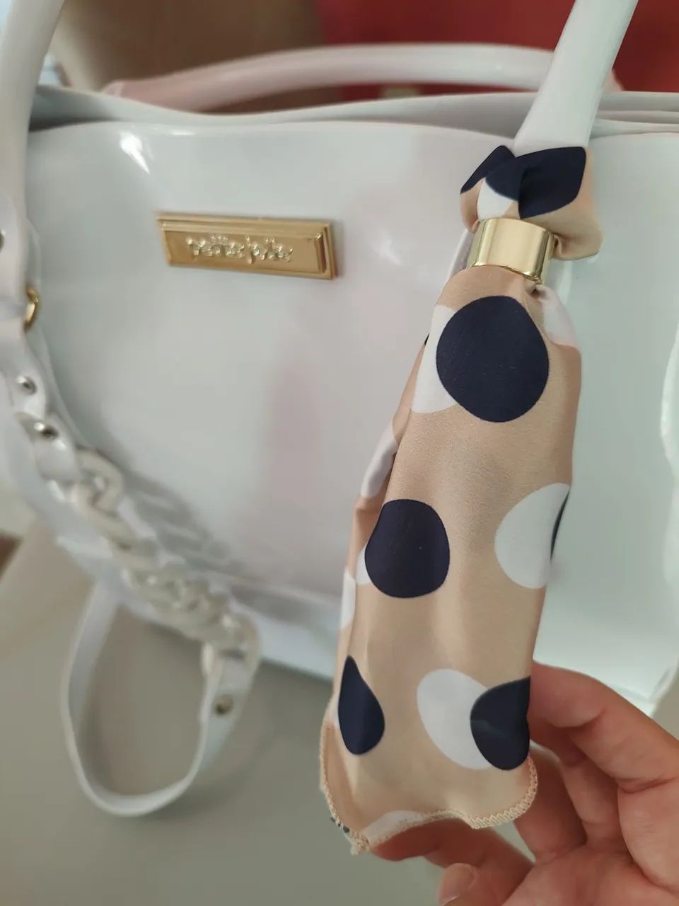 Bolsa luxo Petit Jolie  - Foto 3