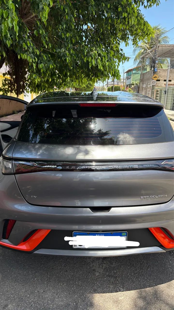 BYD Dolphin EV (Elétrico) 2024 - Foto 3