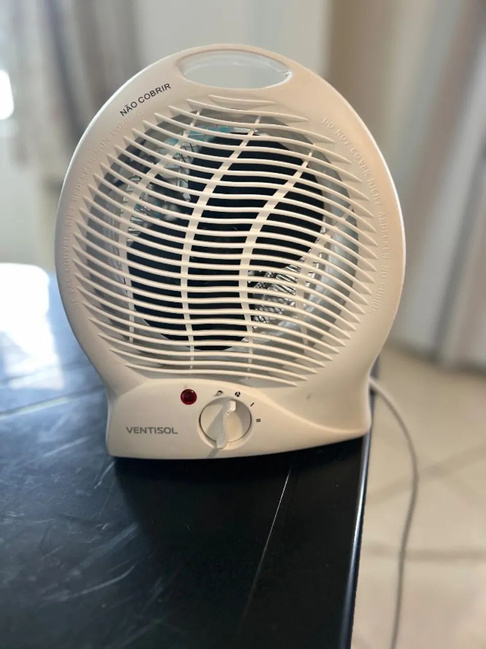 Ventiladores britânia e aquecedor - Foto 2