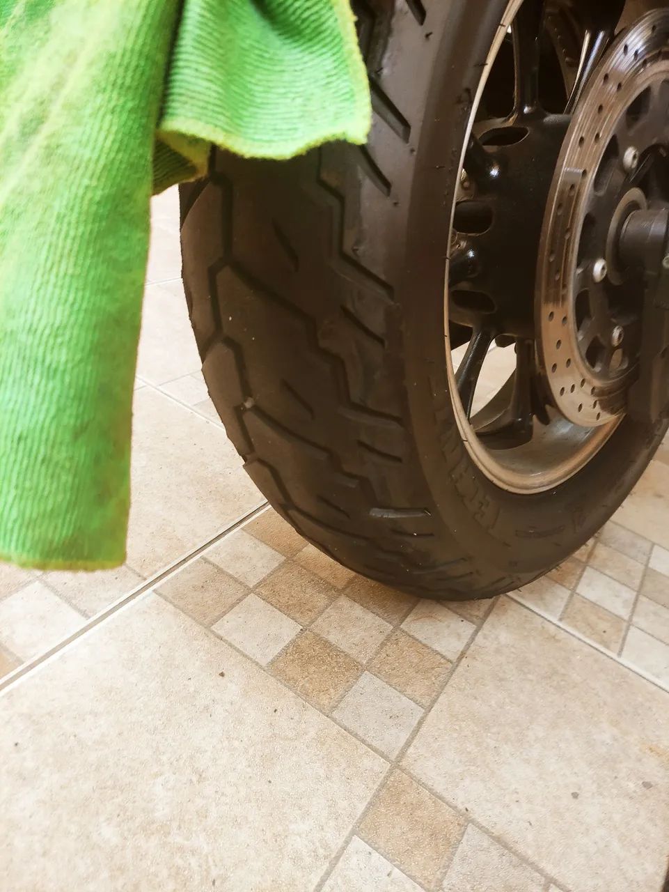 Moto bem conservada  - Foto 4