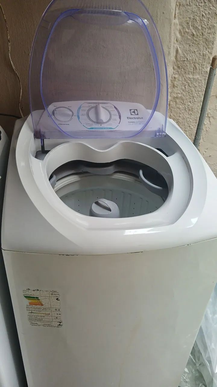 Máquina  de lavar  - Foto 4
