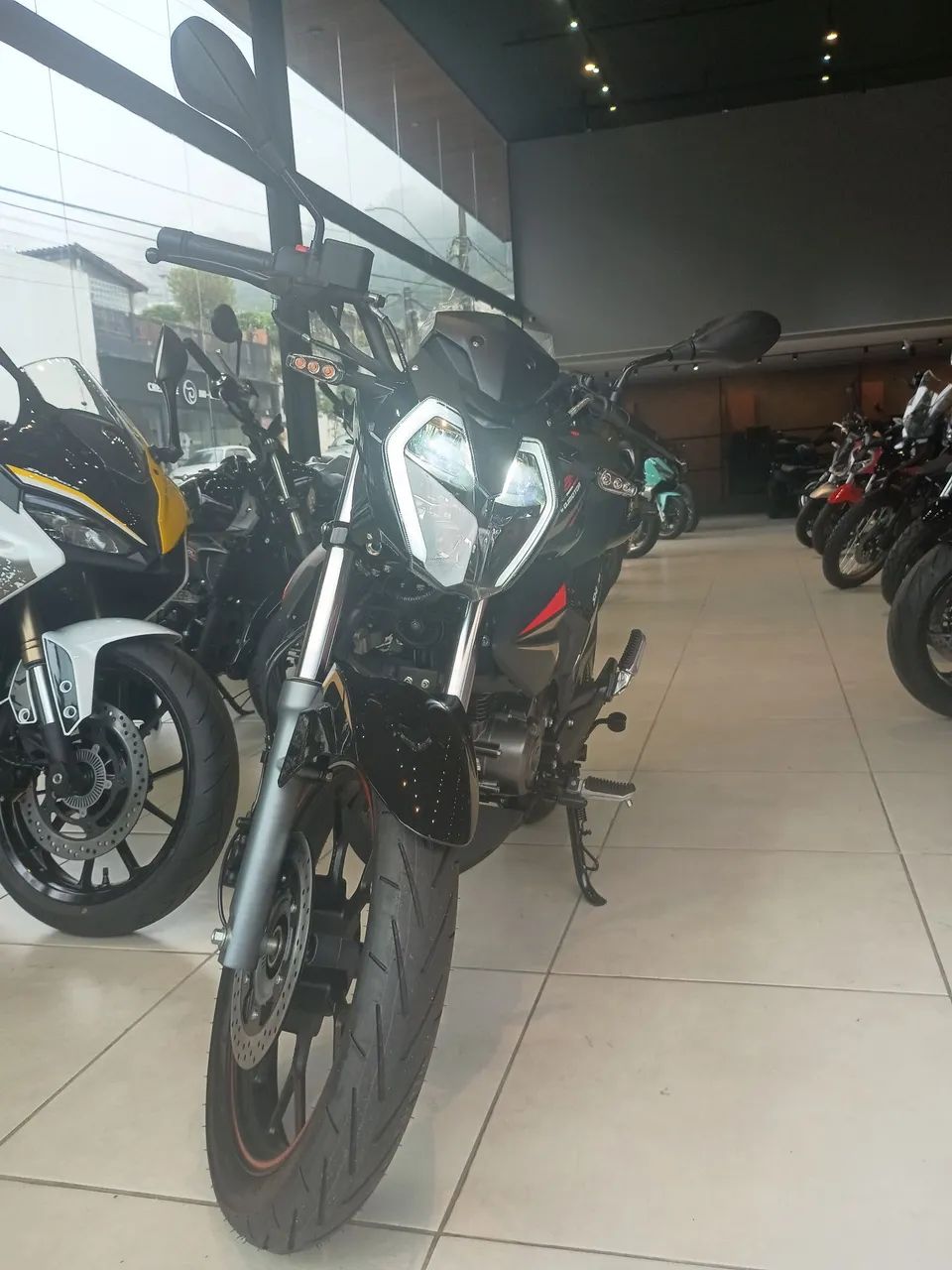SBM 150S - 0KM - Foto 3
