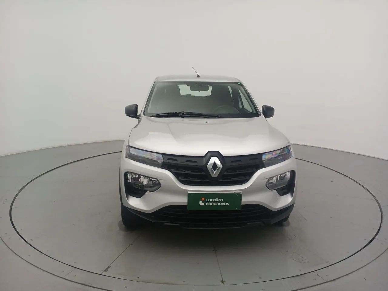 Renault Kwid 1.0 Zen, foto 8 de 18