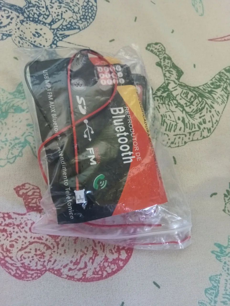 Placa decodificada para auxiliar módulo ou carro  - Foto 4