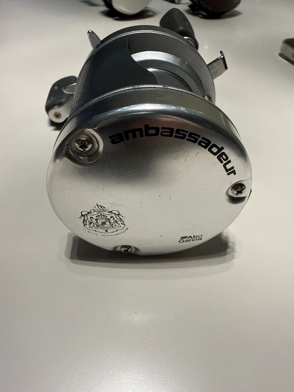 Carretilha abu Garcia 