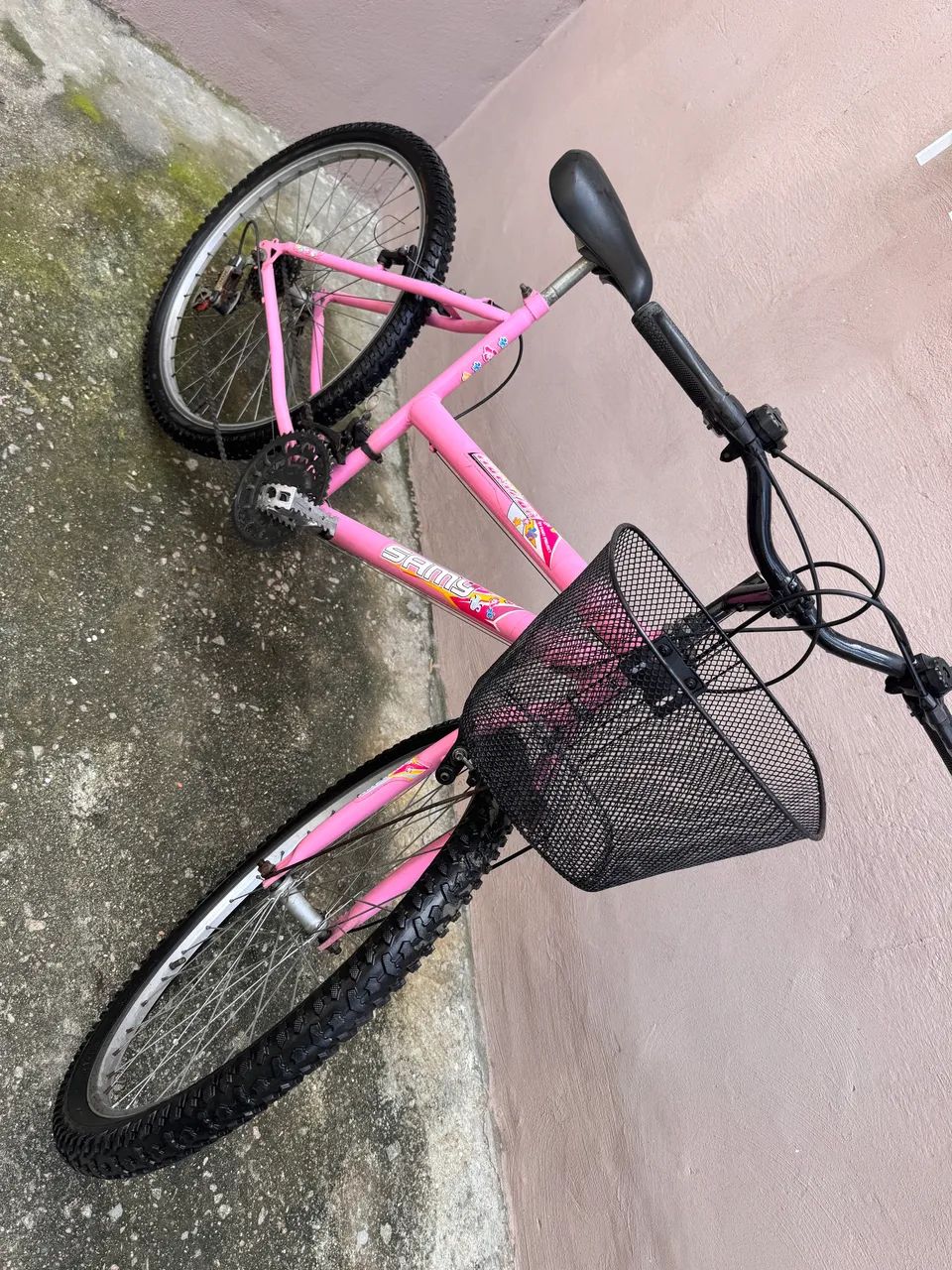 Bicicleta feminina  - Foto 4