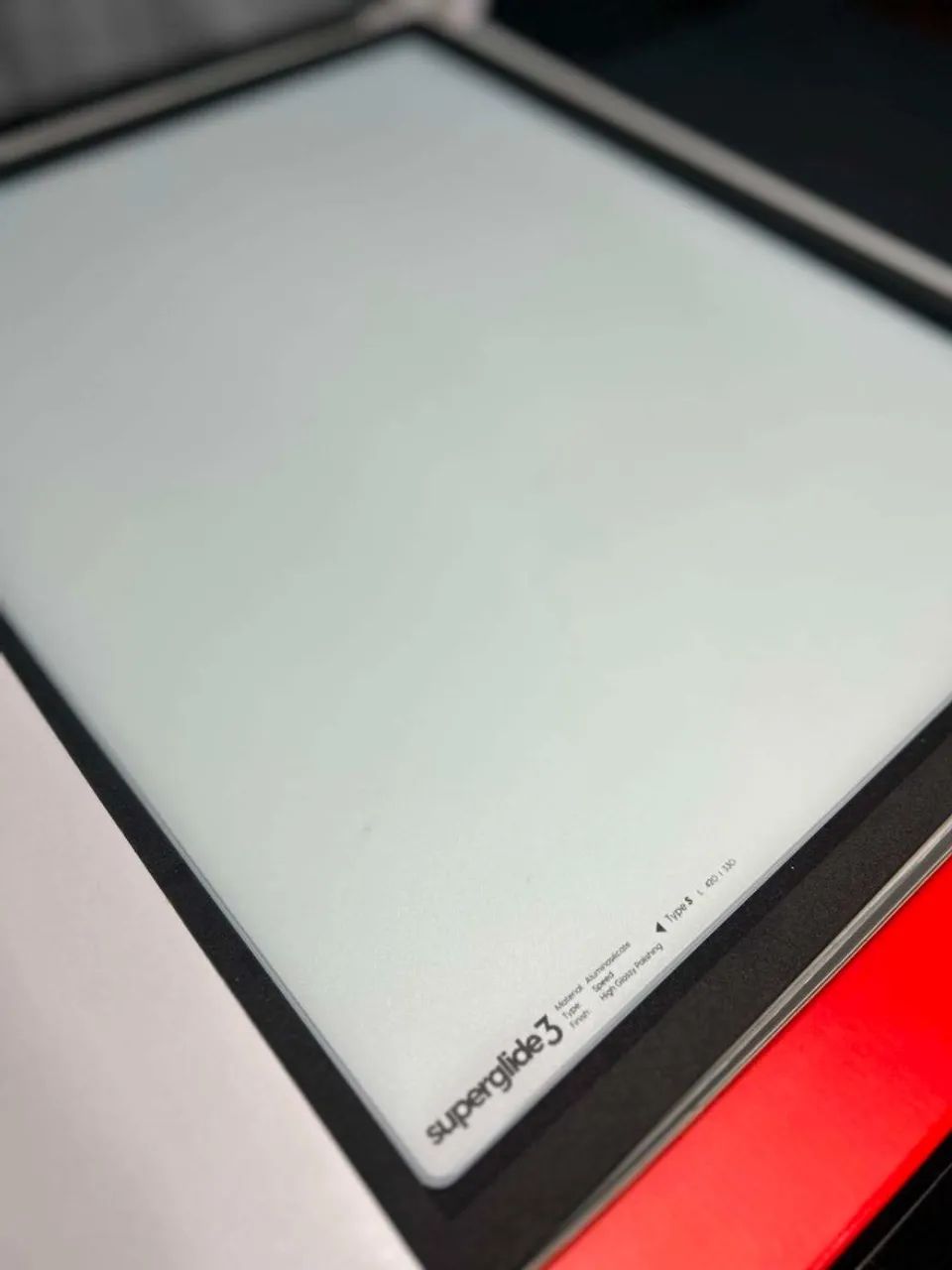 Mousepad Superglide v3 Type S - Foto 4