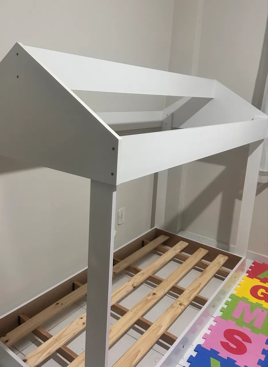 CAMA MONTESSORIANA INFANTIL  - Foto 2