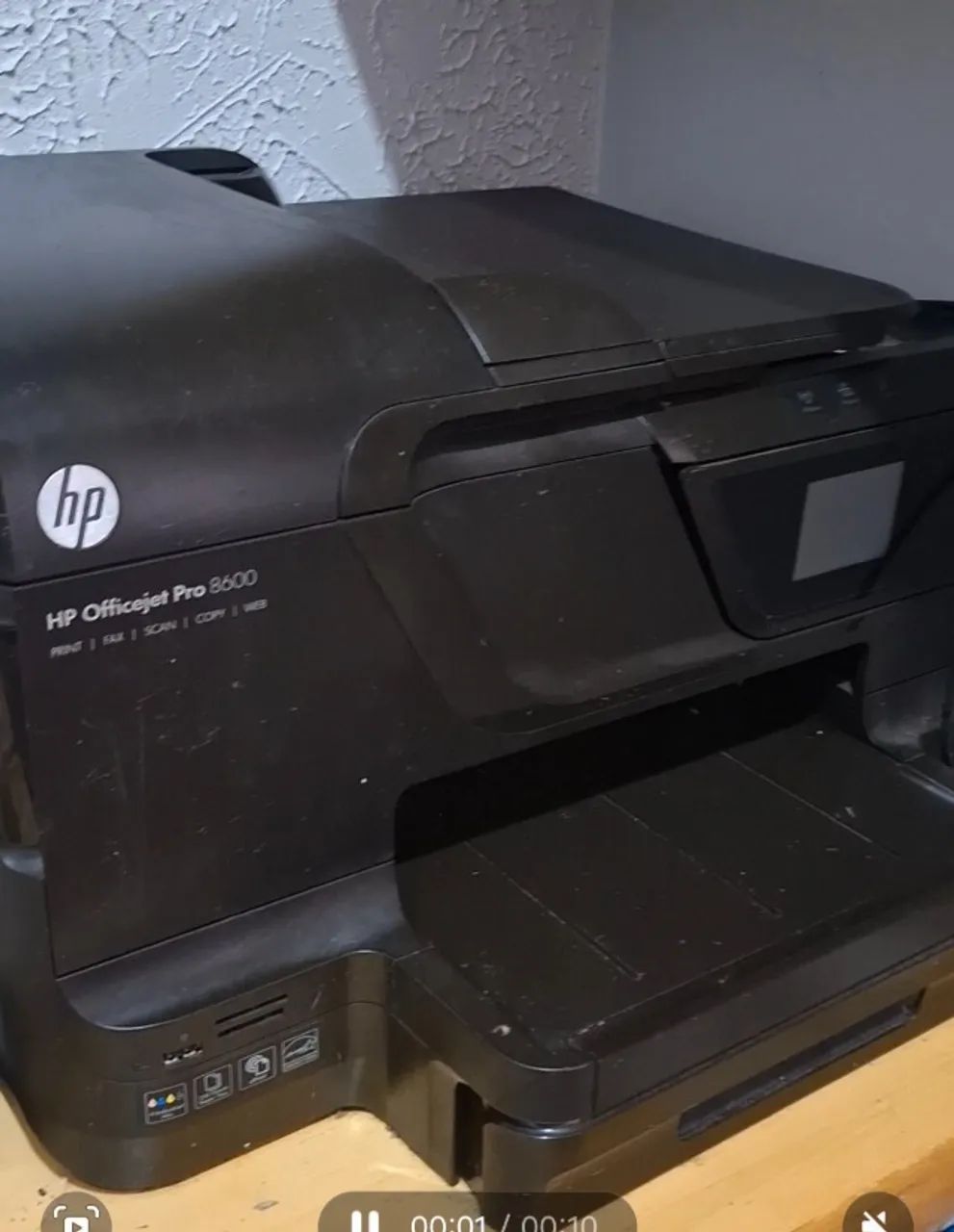 Impressora HP