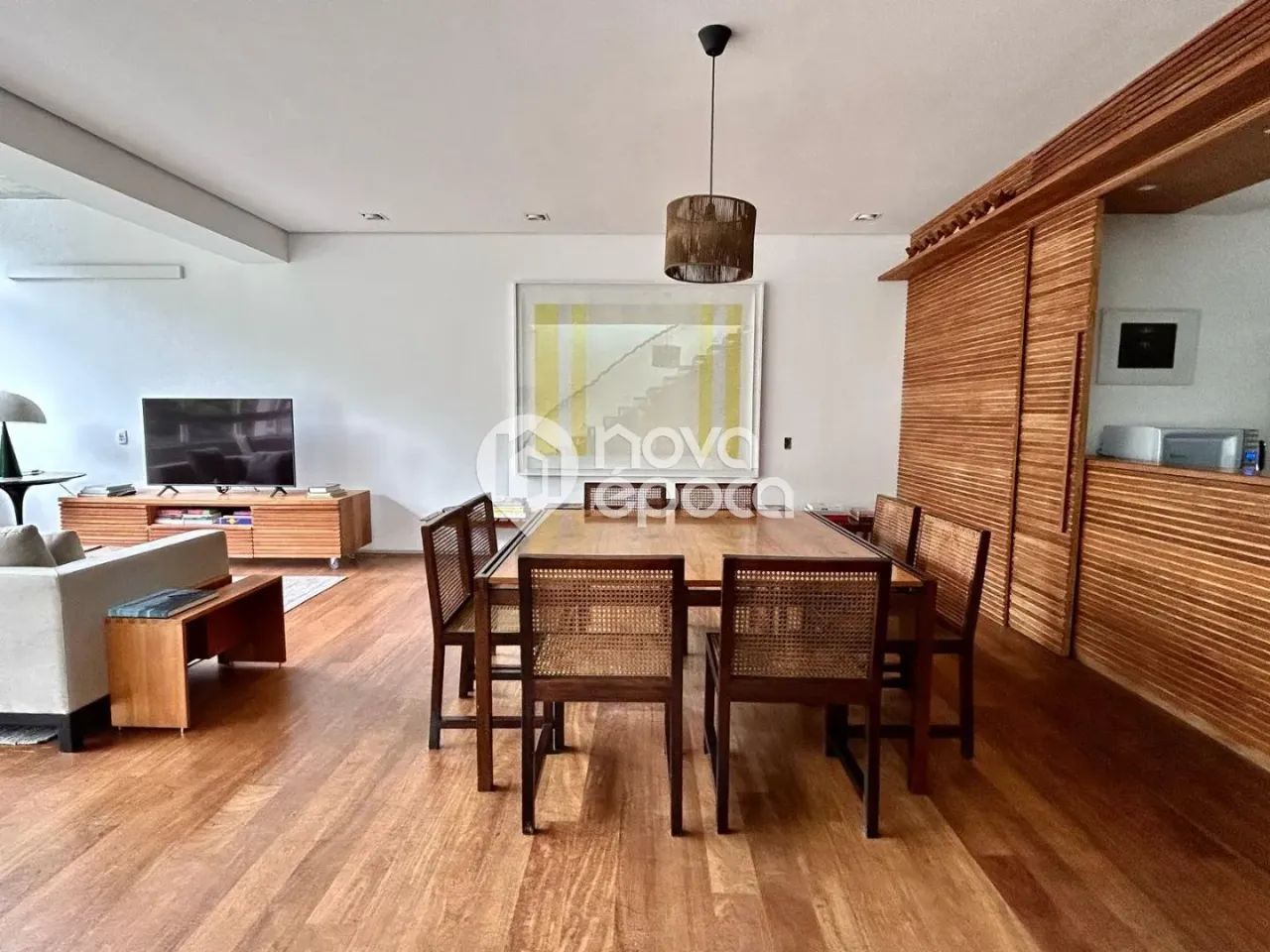Leme | Cobertura 4 quartos, sendo 4 suites - Foto 5