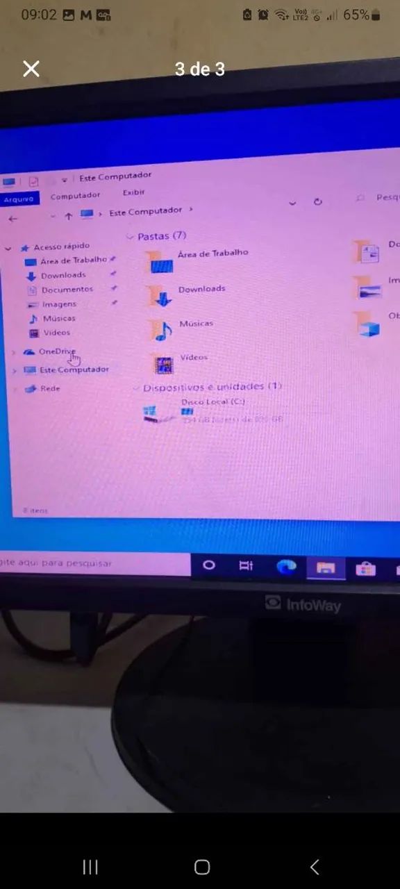 Computador HP Z230 | Intel Xeon E3-1240 v3 | 32GB RAM | HD 1TB