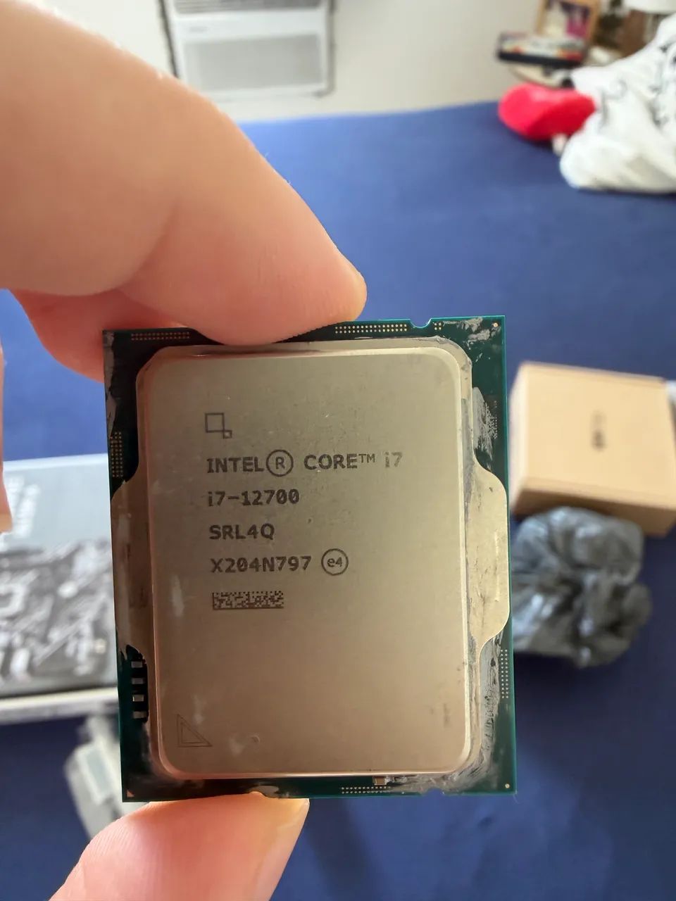 Intel I7 12700 - Foto 2