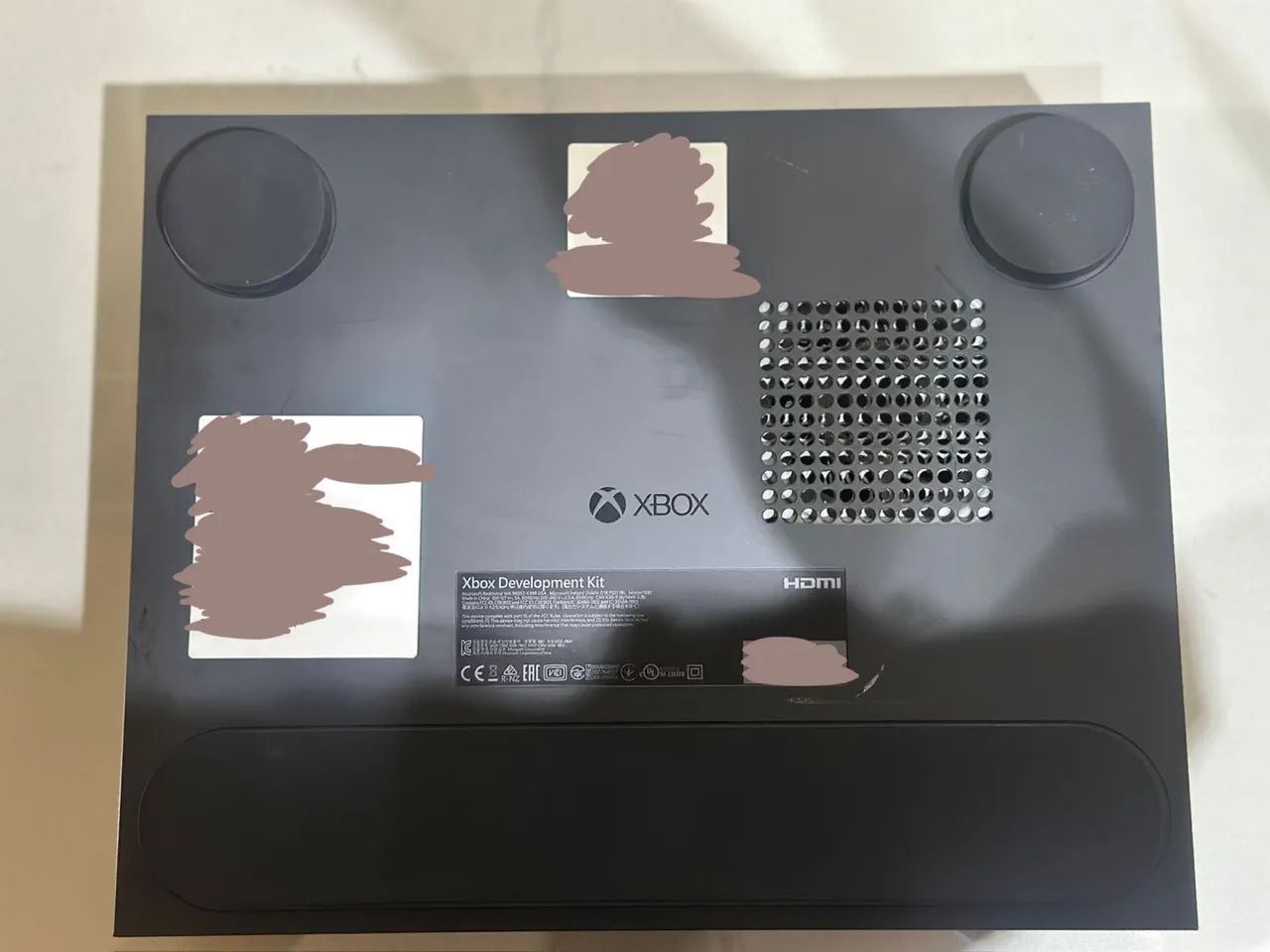 Console Xbox one X Development Kit (XDK)  - Foto 2