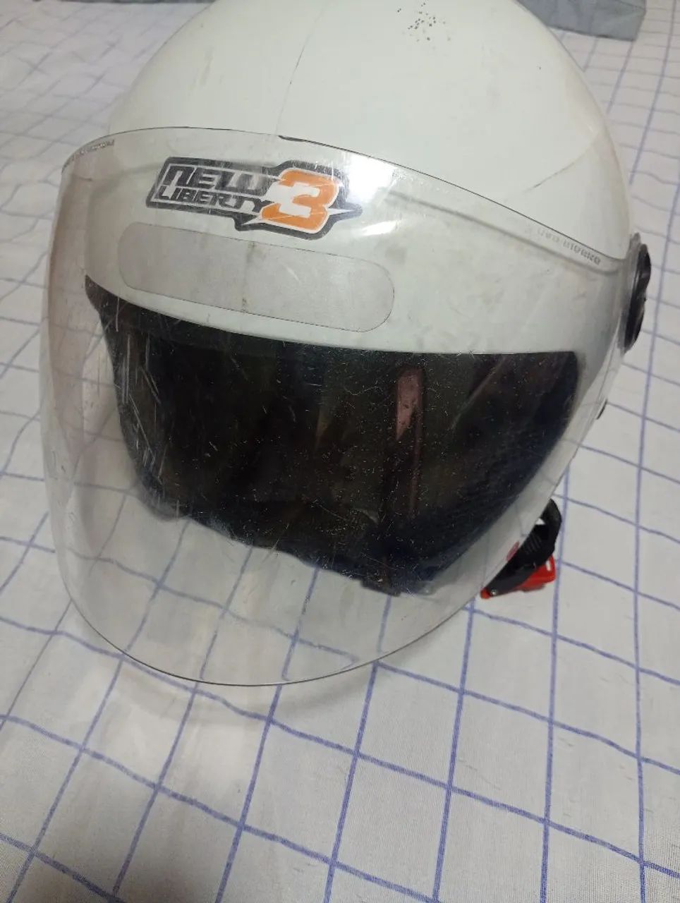 Capacete