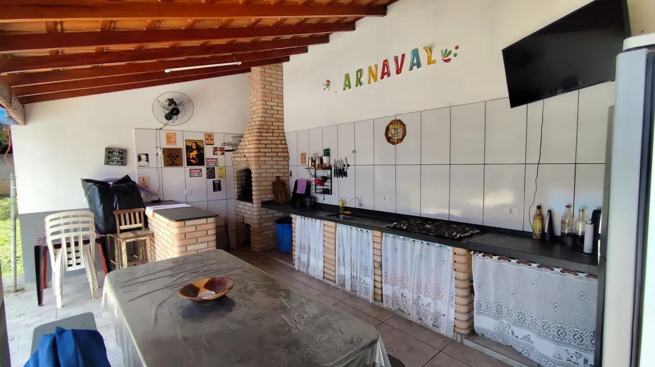 Chácara à venda em Porto Feliz com 3.900 m² e piscina - Foto 3
