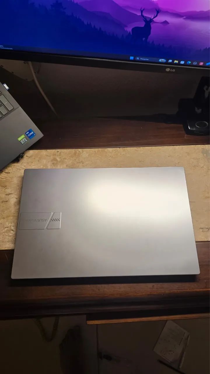 Notebook Asus