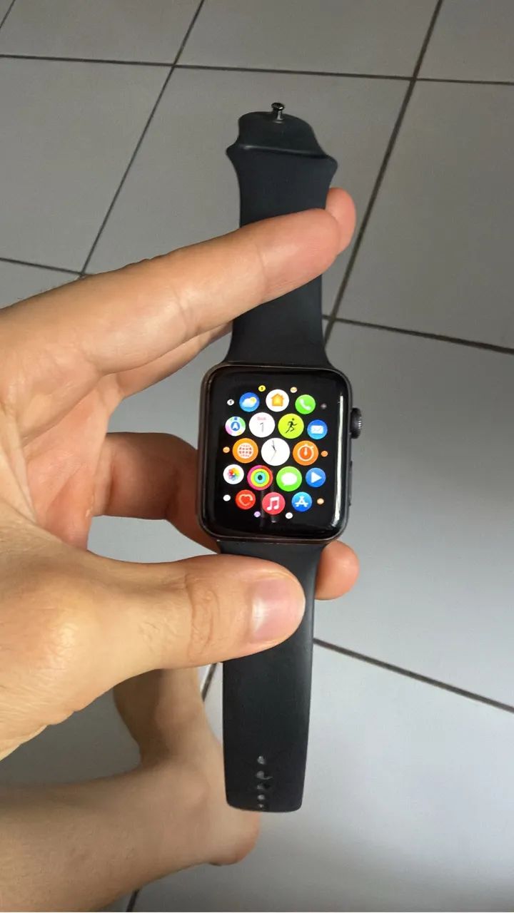 Apple watch series 3 42 mm - Foto 3