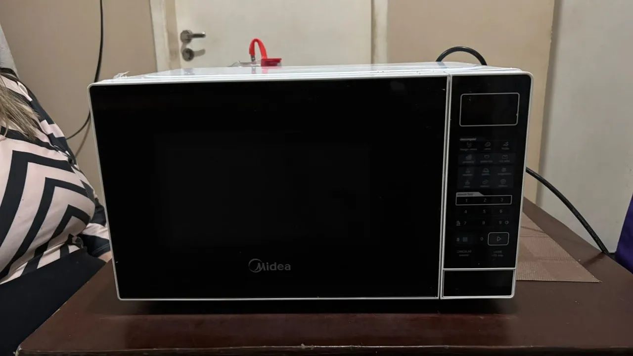 Microondas 