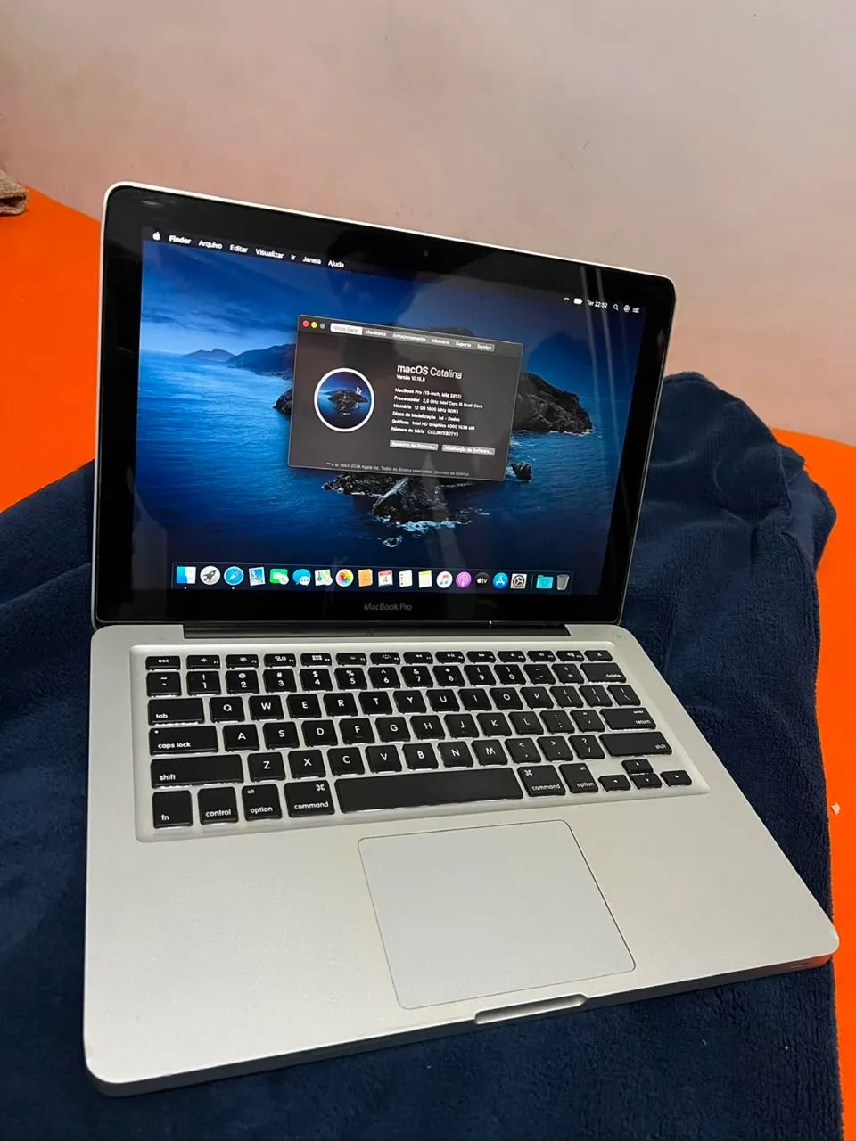 MacBook Pro - 2012