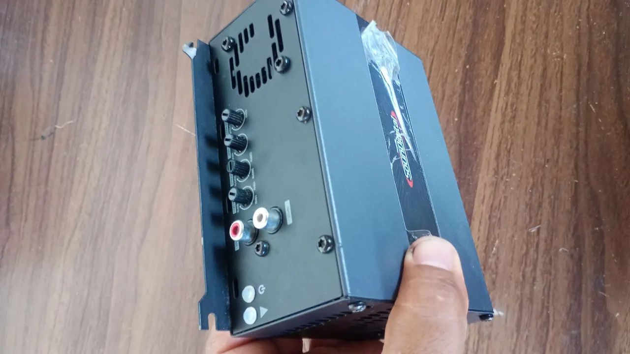 Vendo módulo amplificador soundigital. - Foto 3