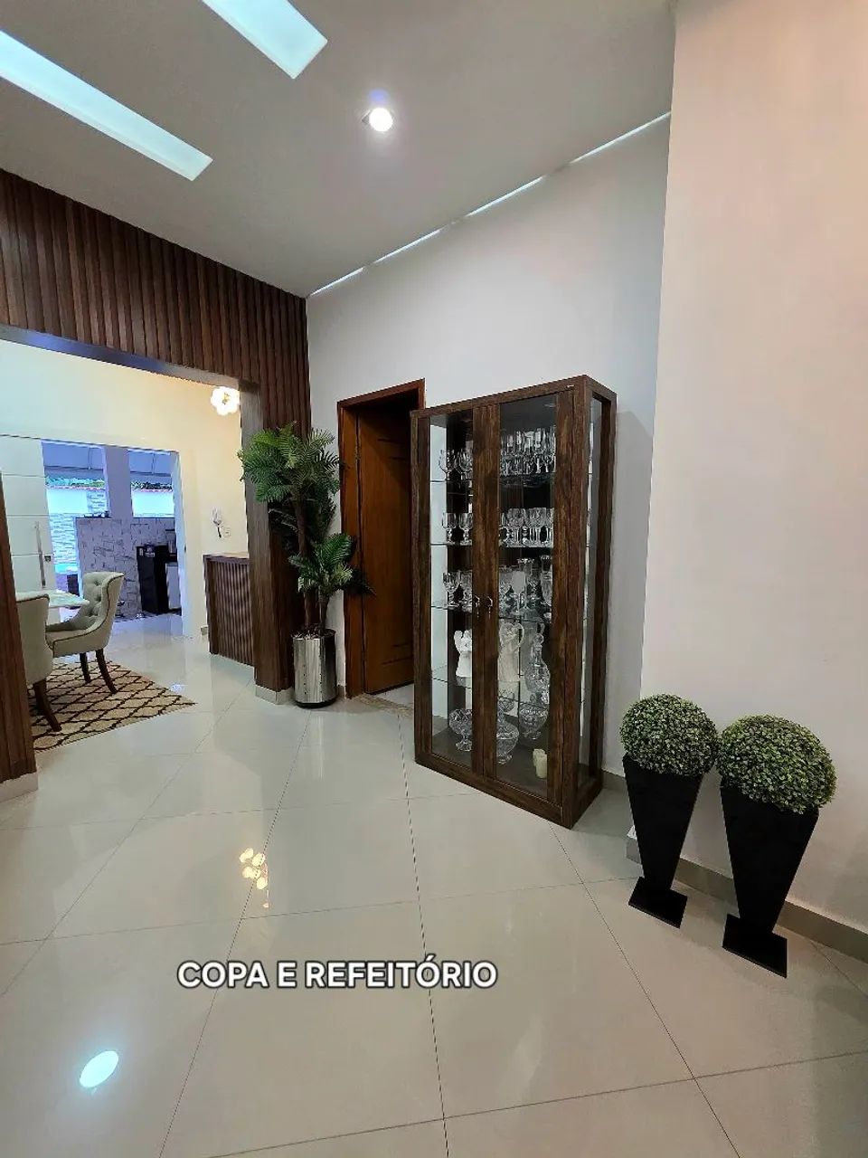 CASA AMPLA E MODERNA - MANTENA - Foto 4