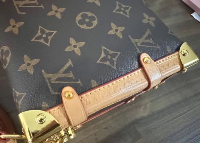 Bolsa Lv Side Trunk - Foto 2