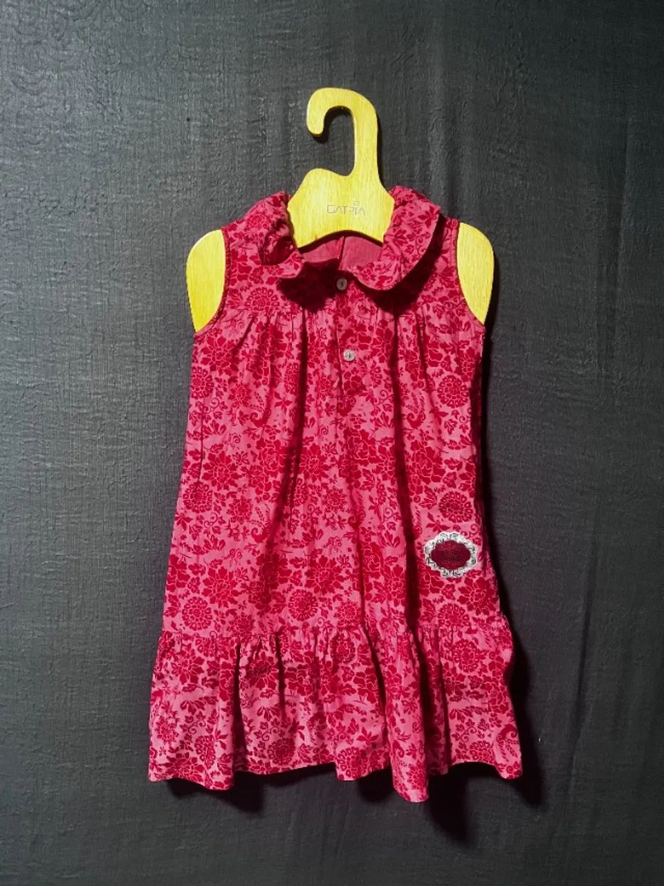 Vestido 12 anos
